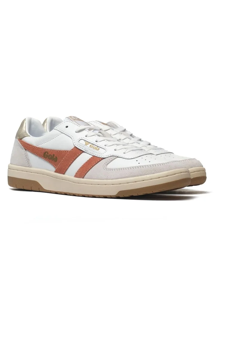 Pantofi sport cu garnituri din piele intoarsa Hawk,