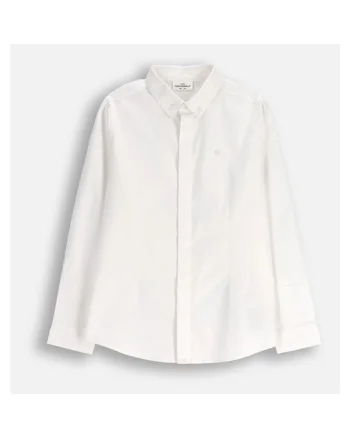Camasa cu model uni slim fit