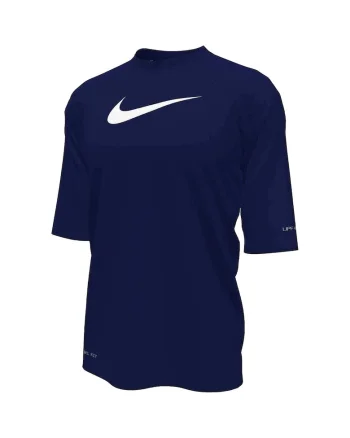 Tricou de inot pentru copii  Hydroguard, marimea S, Bleumarin