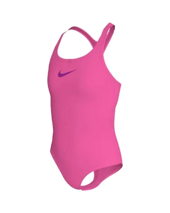 Costum de baie pentru copii  Swim Racerback One Piece, marimea XL, Roz