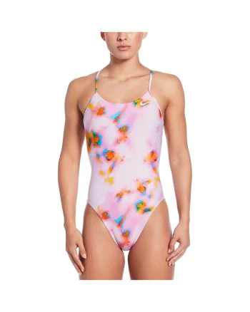 Costum de baie femei  Hydrastrong, marimea 38, Roz