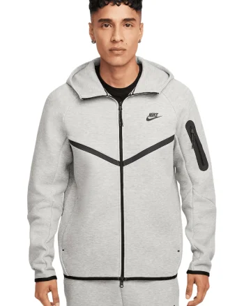 Hanorac cu fermoar si maneci raglan,