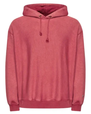 Bluza barbati  bordo, Roz