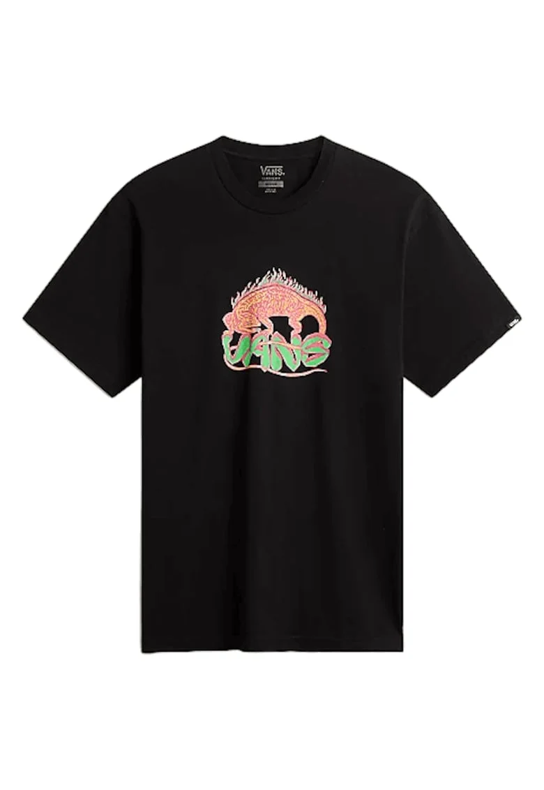 Tricou din bumbac FIERY FRIEND,