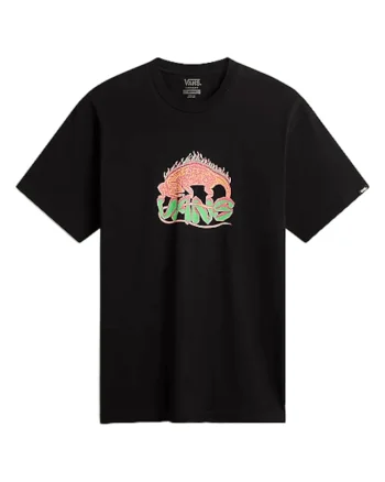 Tricou din bumbac FIERY FRIEND,