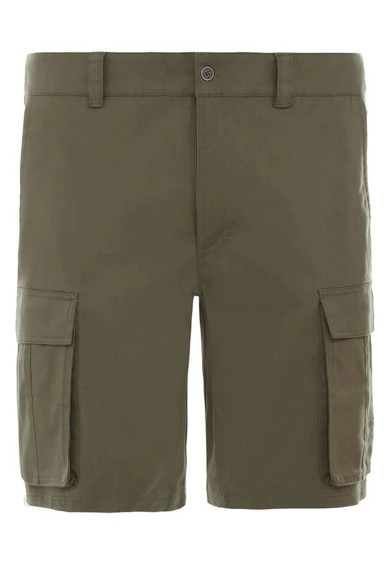 Pantaloni cu buzunare multiple,