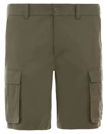 Pantaloni cu buzunare multiple,
