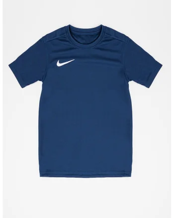 Tricou cu tehnologie Dri-Fit pentru fotbal Park, Bleumarin