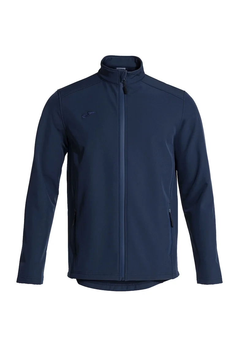 Jacheta barbati,  Basilea II Softshell Jacket 103792, Bleumarin