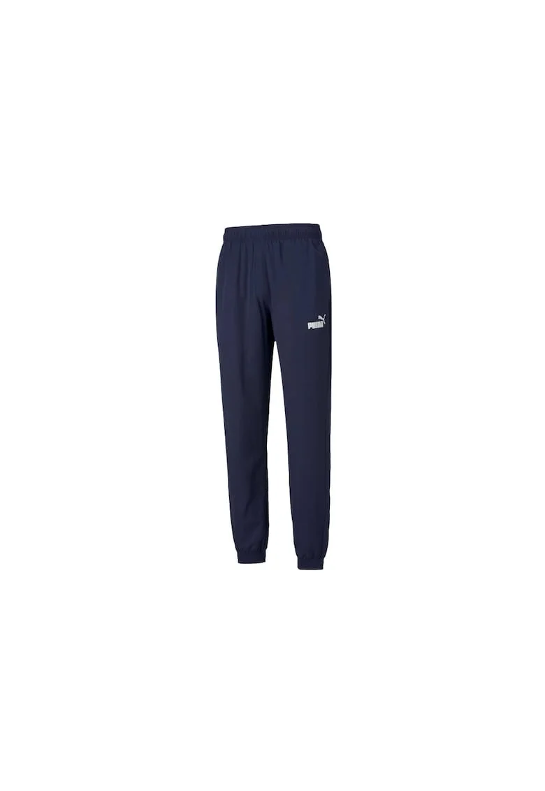 Pantaloni sport barbati,  Active Wovenpant 586733, Bleumarin