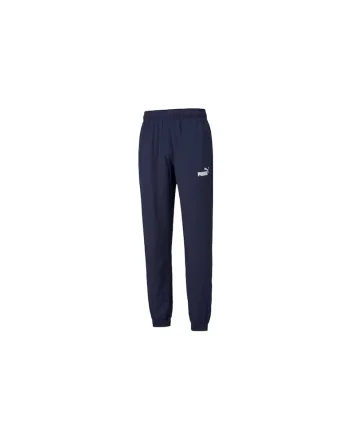 Pantaloni sport barbati,  Active Wovenpant 586733, Bleumarin