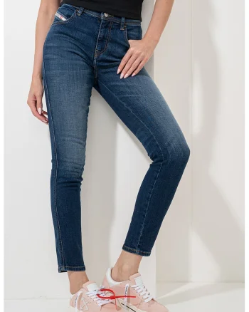 Blugi skinny 2015 Babhila, Albastru inchis