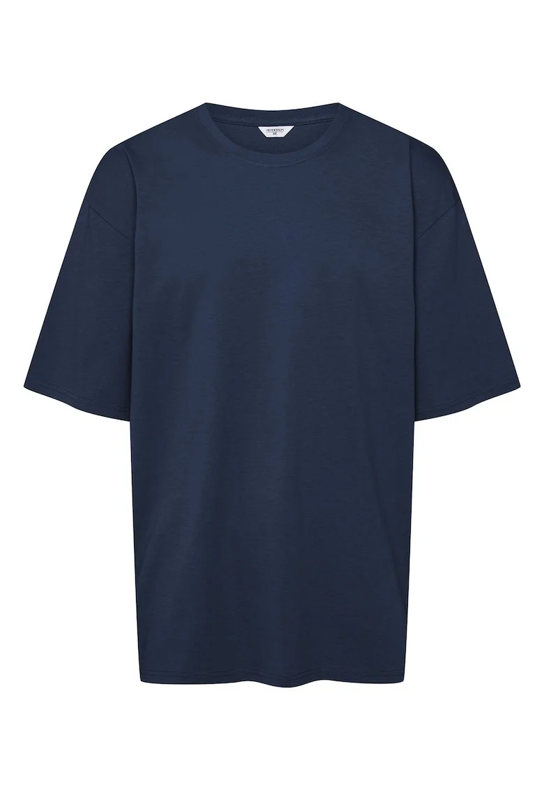 Tricou cu maneca scurta Mite  gri, Bleumarin