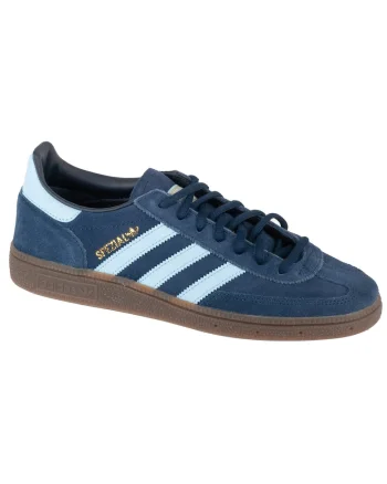 Pantofi sport,  Handball Spezial BD7633, Albastru marin, Bleumarin