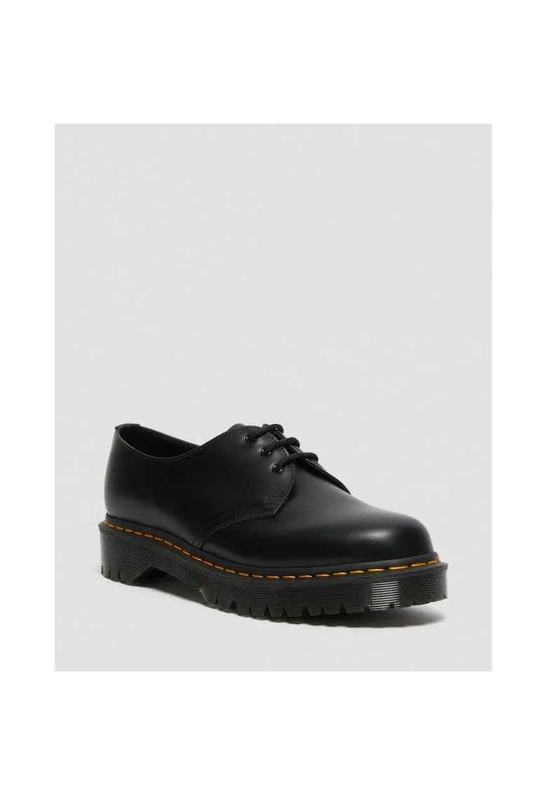Bocanci Barbati Dr.Martens, 25567001, Piele naturala