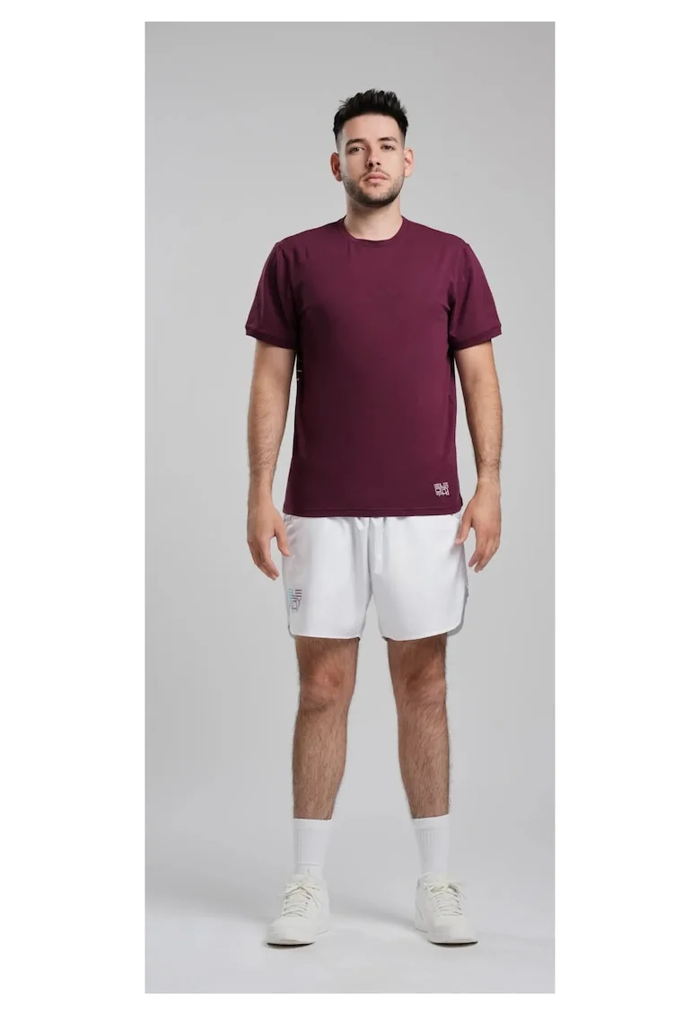Tricou streetwear unisex  Tryumph, Visiniu