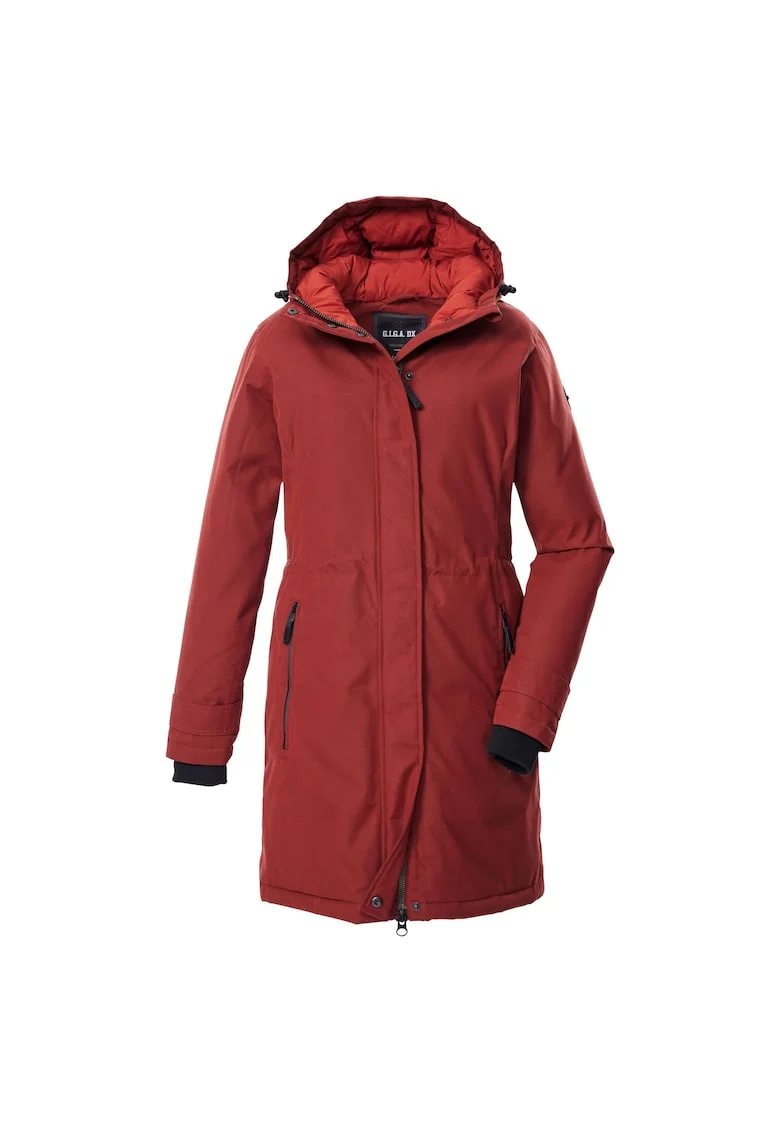 Parka GW 22 WMN PRK, Visiniu