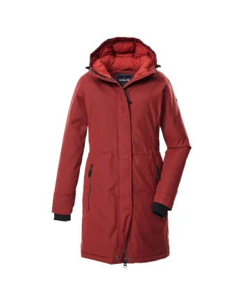 Parka GW 22 WMN PRK, Visiniu