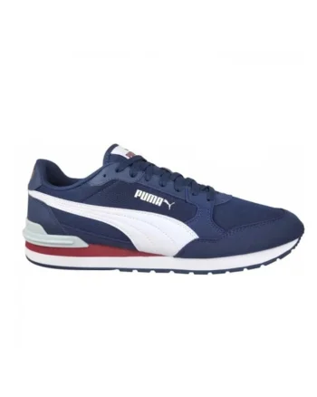 ST Runner v4 Mesh Club Navy- White-T 399666-02 46, albastru