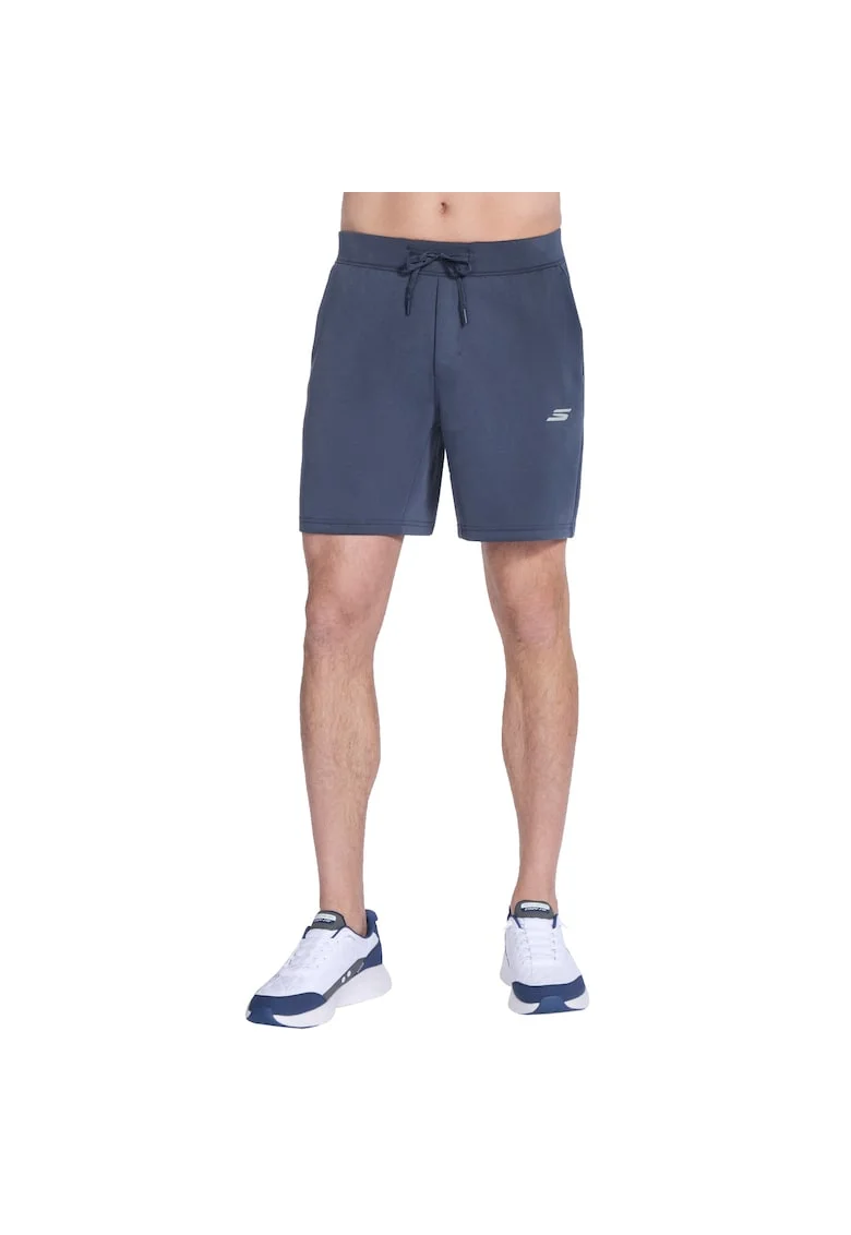 Pantaloni scurti barbati,  Skechluxe Elevate 2.0 Short 9500981, Bleumarin
