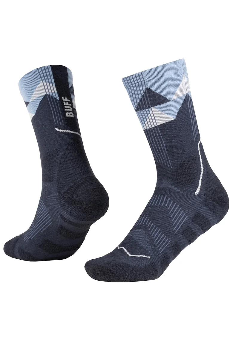 Sosete Unisex,  Thermonet Crew Socks 138869779, Bleumarin