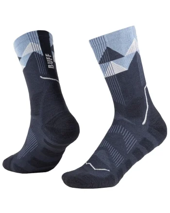Sosete Unisex,  Thermonet Crew Socks 138869779, Bleumarin