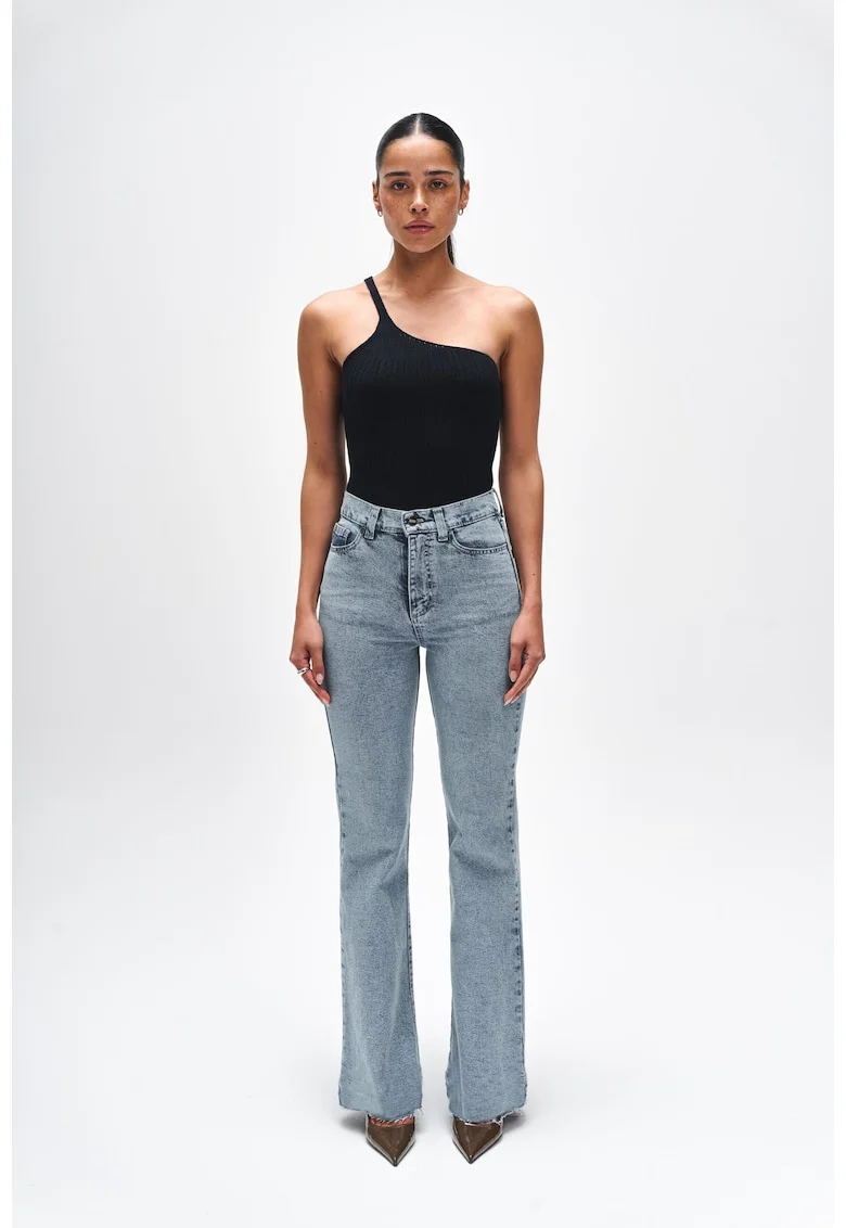 Jeans Blugi de dama, Albastru inchis