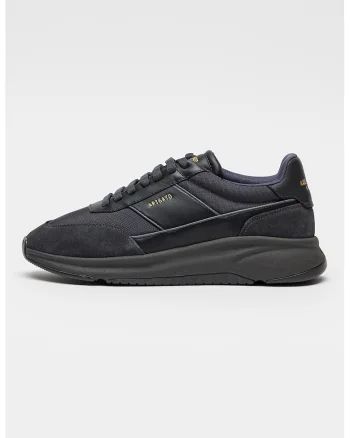 Pantofi sport din piele Genesis Neo, Negru