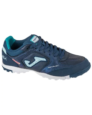 Ghete de fotbal Turf pentru barbati,  Top Flex 2504 TF 10173314, Bleumarin