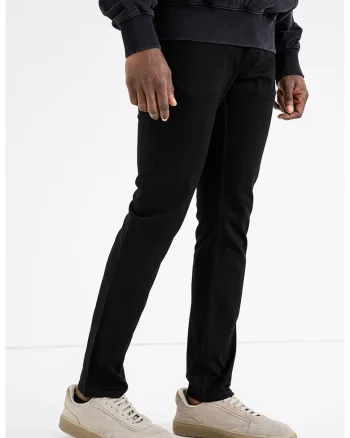 Blugi extra slim-fit, Negru