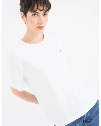 Tricou lejer din bumbac