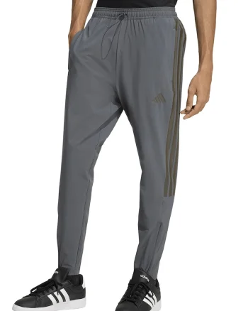 Pantaloni de trening regular fit Toro, Maro deschis/Gri inchis