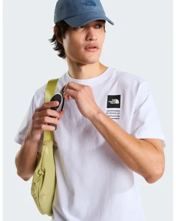 Tricou relaxed fit cu imprimeu grafic pe partea din spate Celebration, Rosu/Alb/Galben/Albastru
