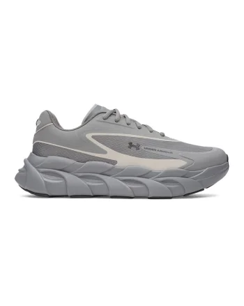 Pantofi Halo Runner SE cu aspect masiv pentru alergare, Gri inchis