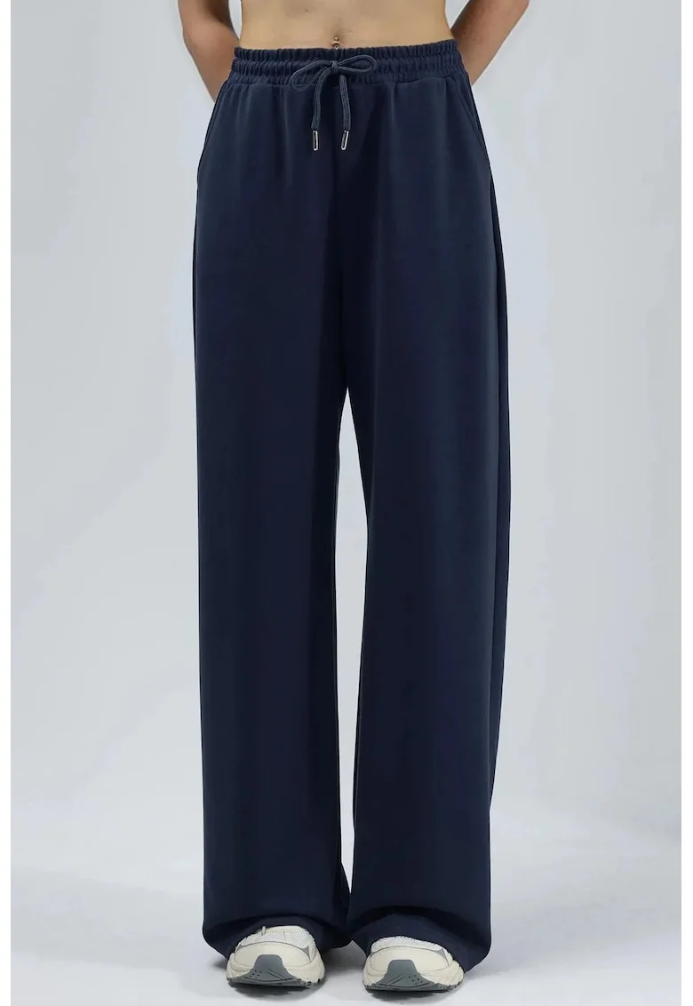 Pantaloni dama  bleumarin, Bleumarin