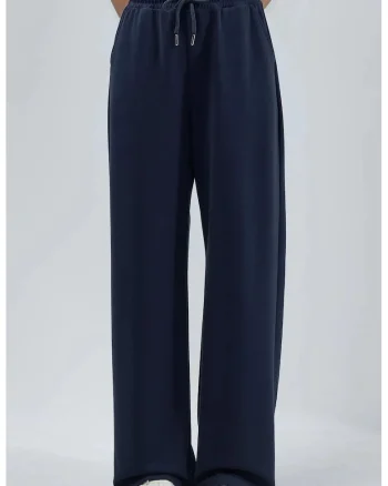 Pantaloni dama  bleumarin, Bleumarin
