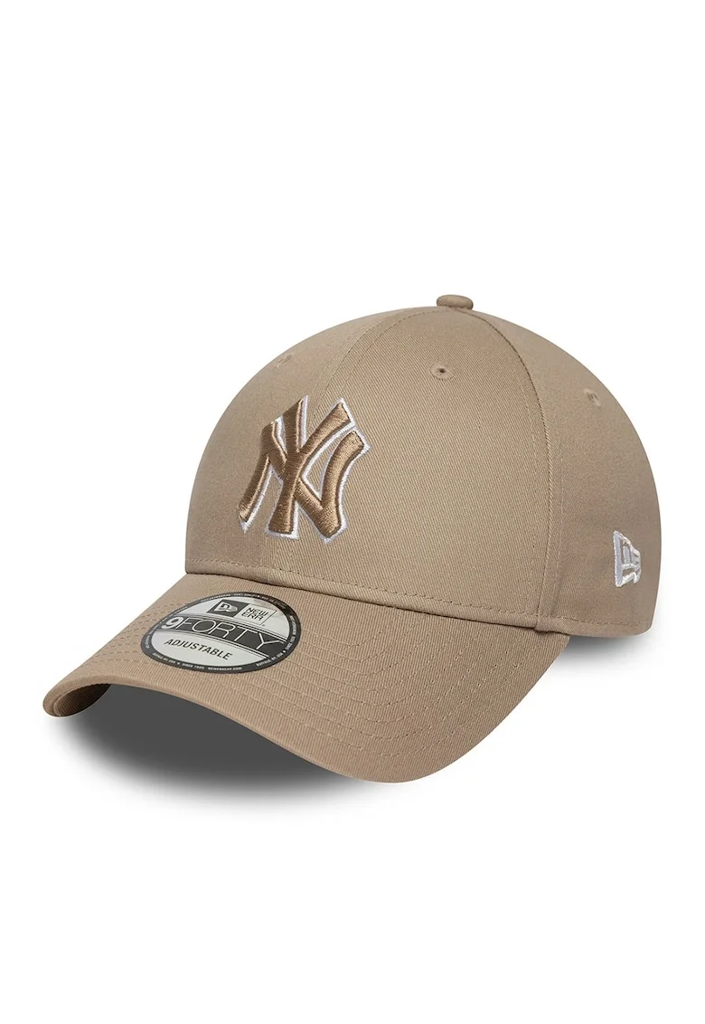 Sapca New York Yankees MLB Outline 9FORTY, Maro deschis