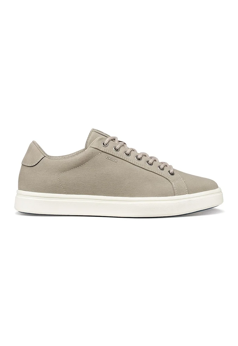 Pantofi sport Baltmoore low-cut din piele, Maro deschis