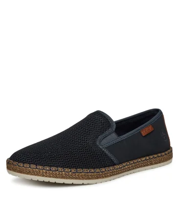 Pantofi barbati,  bleumarin, tesaturadwqfwq