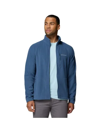 Bluza sport de barbati din fleece,  Fast Trek II Full Zip Fleece 1420421, Bleumarin