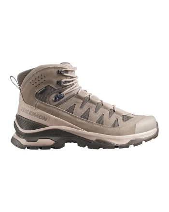 Ghete Quest Echo cu tehnologie Gore-Tex, pentru drumetii, Maro deschis/Maro nisip