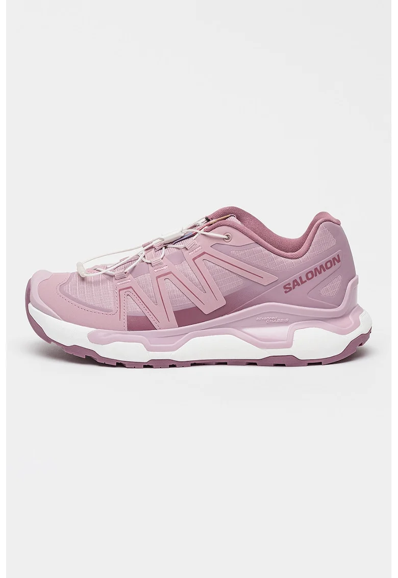 Pantofi sport XC Roam low-cut cu garnituri din material sintetic, Roz deschis/Roz prafuit