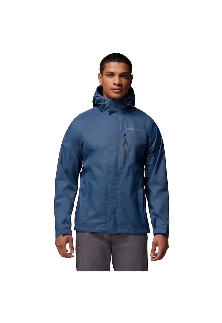 Jacheta sport barbati,  Pouring Adventure III Jacket 2117171, Bleumarin