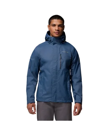 Jacheta sport barbati,  Pouring Adventure III Jacket 2117171, Bleumarin