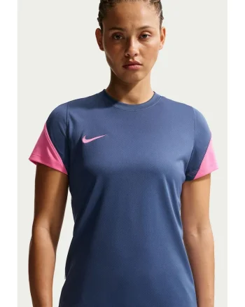 Tricou  W Nk Df Strk Ss Top K, Albastru