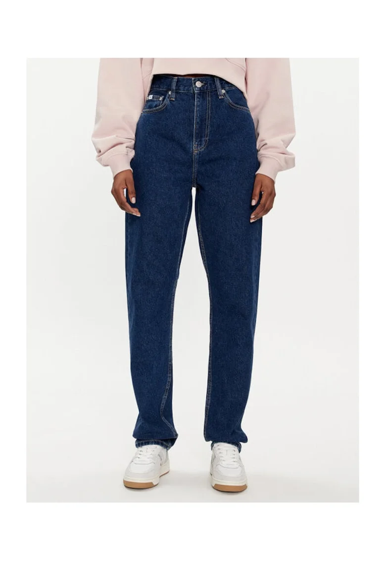 Blugi dama  denim, Bleumarin
