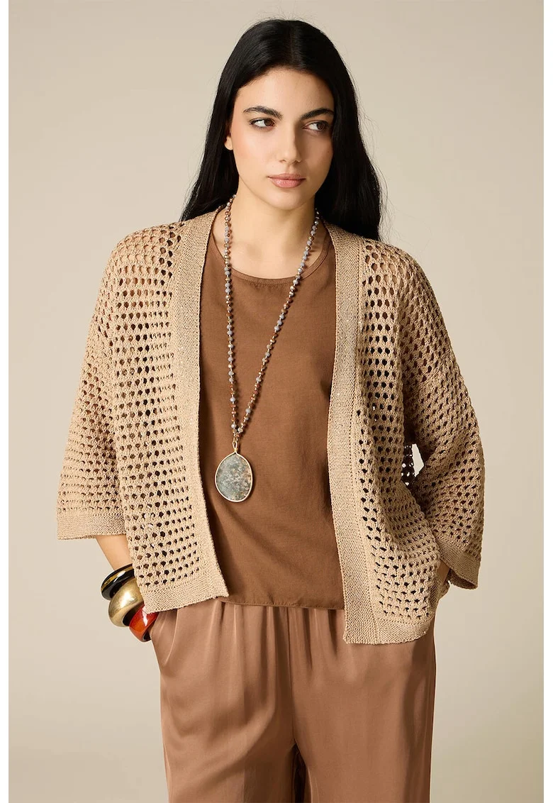 Cardigan lejer, Maro deschis