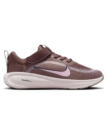 Pantofi Stellar Ride cu inchidere velcro pentru alergare, Mov
