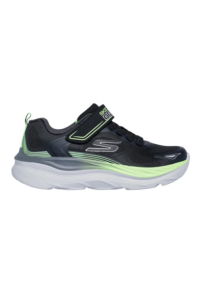 Pantoif sport Max Run din plasa, Negru,