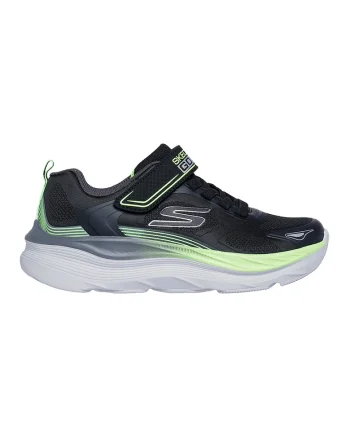 Pantoif sport Max Run din plasa, Negru,